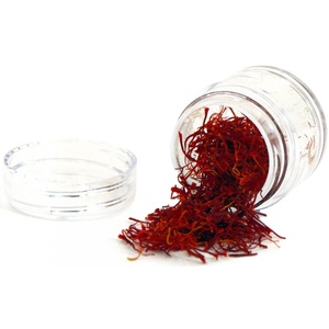 Acheteurs de safran biologique recommandés pendant la grossesse aide à la digestion et contrôle les sautes d'humeur Type de traitement cru séché - Product Image 1