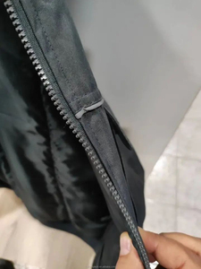 Veste de sécurité réfléchissante en maille 100% polyester Haute visibilité Classe 1 ANSI Sécurité routière Logo personnalisable Vêtements de travail imperméables - Product Image 5