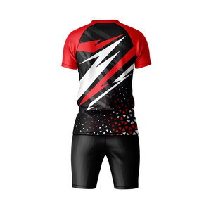 Uniforme de Fútbol Profesional 2026, Ropa Deportiva Cómoda de Secado Rápido - Product Image 6