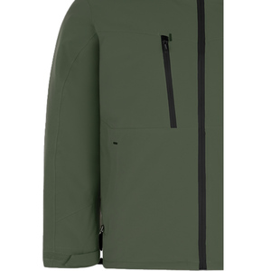 Vestes de sport imperméables pour hommes, pour la randonnée en montagne, avec fermeture éclair, veste de pluie - Product Image 5