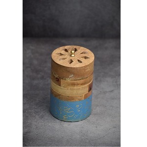 Mabkhara Arabe en Résine Faite à la Main pour une Expérience de Brûlage d'Oud et d'Aromathérapie de Luxe - Product Image 3