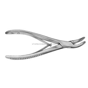 Premium Quality A-1 VERITAS Bone Rongeur Forceps Stainless Steel Bone Surgery Instrument | needle holder - Product Image 6
