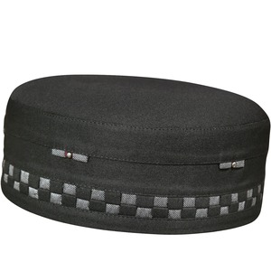 Chapeau Kufi de prière islamique Arifi en polyester et coton léger, de qualité supérieure, modeste, fait main, OEM disponible - Product Image 3