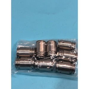 8 Poleas Nissin NIE-11472, 40, 154274 - Equipo y Piezas de Semiconductores de Confianza de Marca Global - Product Image 1
