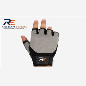 Guantes de Gimnasio Duraderos de la Mejor Calidad, Ofrecen Soporte Reforzado para la Palma y la Muñeca, y Tela Transpirable para un Mejor Rendimiento en el Entrenamiento - Product Image 3