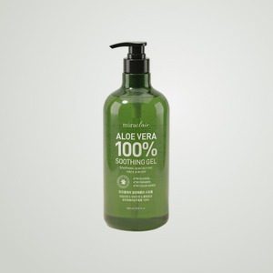 Miraclair Skin Care Miracleare Gel Calmante de Aloe Vera 1000 ml, productos para el cuidado de la piel, productos de belleza, Aloe Vera, Gel de Aloe Vera - Product Image 4