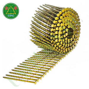 Clous à bobine robustes de 15 degrés, 2 po x 0,099 po, 9000 pièces, tige lisse, tête à motif quadrillé - Product Image 6