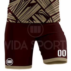 Custom Plus Size Soccer Jersey Set 100% Polyester Lightweight Breathable Moisture-Wicking Quick Dry Team Uniforms OEM Sizes - Product Image 6