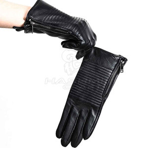 New Arrival Fancy Stylish Leather Fashion <b>Gloves</b> Soft Texture <b>Warm</b> Lining And Durable Quality Casual Use - Product Image 2