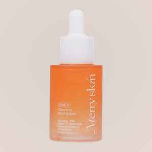 Suero facial coreano K-Beauty Meriskin Tangerine Peel PDRN Vita Drop Serum 30ml Hecho en Corea Unisex - Product Image 6