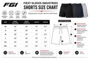 Pantalones Cortos Deportivos Personalizados para Hombre, Negros, de Malla Elástica, Transpirables, Ligeros, Casuales, de Poliéster, Antiarrugas, de Secado Rápido para Gimnasio - Product Image 6