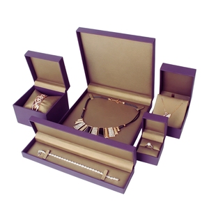 Fabricant de boîtes à bijoux personnalisées de luxe, emballage entièrement personnalisé avec logo, boîte rigide en papier spécial, boîte écologique <span class=keywords><strong>IDream</strong></span> - Product Image 4