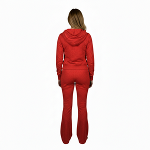 New Arrival Women Tracksuits High Quality Solid Color Breathable Casual Wear Tracksuits for Women - Product Image 2