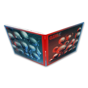 Emballage Digipak en carton pour album musical avec revêtement mat et pressage de disques - Product Image 5
