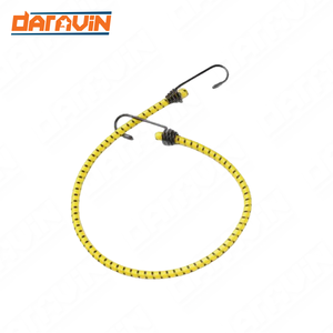 Cordes élastiques 6-12 mm ou personnalisées, crochets élastiques robustes ronds de 100 cm ou sangles élastiques enduites du Vietnam sur mesure - Product Image 1