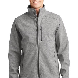 Chaqueta de Invierno para Hombre, Impermeable, Reflectante, con Forro Polar, Estilo Urbano, Abrigo Cálido para Exteriores, Cierre de Cremallera, Diseño con Capucha de Tela Delgada - Product Image 2