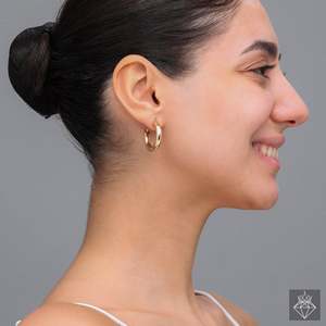 PRAO COMBO Trio Bibelots Boucles d'oreilles créoles mode - Product Image 5