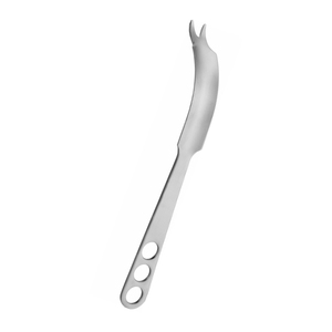 Écarteurs à os Hohmann manuels en acier inoxydable de qualité médicale, levier de 8 mm de large, pointe courte et étroite, 160 mm, ensemble d'instruments - Product Image 2