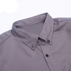 Camisetas FR de Manga Larga Duraderas para Trabajadores OEM, MOQ Bajo, Uniformes de Seguridad Clase 2, Descuento por Volumen, Ropa de Trabajo Reflectante de Alta Visibilidad para Trabajo Nocturno - Product Image 4