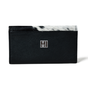 Cartera de Mujer Estilo Western Vintage de Cuero con Bloqueo RFID y Múltiples Ranuras - Product Image 4