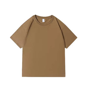 Custom Logo Casual Short Sleeve Quick Dry Comfortable Men T-Shirts Hot Sale Premium Quality Men T-Shirts - Product Image 3