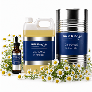 Huile Essentielle Pure de Camomille Romaine, Arôme Herbal Doux, Aromathérapie, Soin de la Peau, Mélange Bien-être, Extrait Naturel Premium - Product Image 1