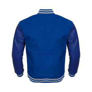 Top OEM Custom Leather <b>Long</b> Sleeve Embroidered Breathable Best Product Unique design <b>jacket</b> for <b>men</b> - Product Image 5