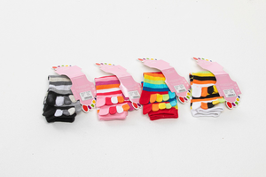 Athletic Crew <b>Socks</b> Unisex Breathable Cotton Blend Stretch Fabric Soft Comfortable Fit For Running Gym Training Outdoor Work - Product Image 5