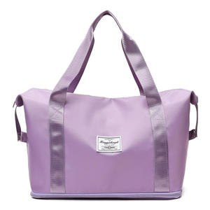 Bolsa de Lona Oxford Grande TITAN TREAD WEAR TTW-SB-00015, para Mujer, de Lujo, para Negocios, Gimnasio, Viajes, con Cierre, Personalizable OEM - Product Image 1