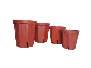 Maceta de vivero de La UE, macetas de plántulas de plástico Premium para jardinería y plantación - Product Image 4