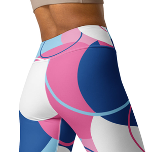 Leggings de Yoga para Mujer, Cintura Alta, Elásticos, Pantalones Deportivos, Transpirables, Ropa Deportiva, Ropa de Moda - Product Image 4