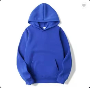 Sweat à capuche de luxe pour homme, qualité supérieure, 100 % coton épais, coupe oversize, écologique, streetwear, grandes tailles - Product Image 4