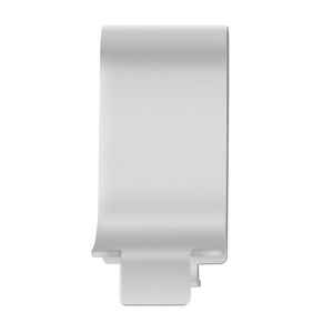 Clip per Mensole Regolabili in Acciaio, Confezione da 40, per Connettori e Supporti per Mensole in Metallo, Legno e Vetro, Compatibili con Armadi - Product Image 1