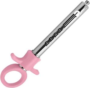 Jeringa Dental Autoaspirante Manual Multicolor de Acero Inoxidable 1.8ml 2.2ml Certificación CE Clase I Uso Profesional Reutilizable A+ - Product Image 4