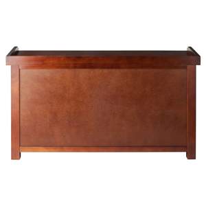 ม้านั่งเฟอร์นิเจอร์บ้านมิลานพร้อมชั้นเก็บของ - Product Image 5