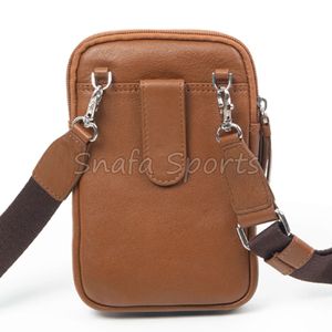 Riñonera de Cuero Genuino para Hombre, Bolso Cruzado de Alta Calidad 2026 de Pakistán en Venta - Product Image 5