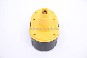 <span class=keywords><strong>Batterie</strong></span> au lithium JIEYO 18V <span class=keywords><strong>4Ah</strong></span> de remplacement pour outils électriques, compatible avec 800 cycles, certifiée CE/FCC, longue durée de vie - Product Image 6