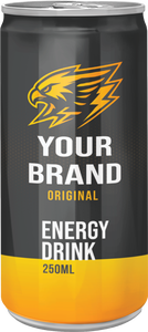 Vitality Drink 250ml Original Strawberry Blueberry Flavor Canned <b>Beverage</b> OEM Private Label From Vietnamese Manufacturer - Product Image 4