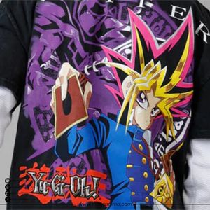 Camiseta Oversize de Algodón 100% con Logotipo Personalizado, Impresión DTG de Alta Calidad, Unisex, Corte Cuadrado, Manga Corta, Estilo Urbano, Hombros Caídos, Real OG - Product Image 5