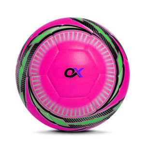 Balón de Fútbol Oxva Industries con Superficie Laminada para Clubes, Academias o Entrenamiento Juvenil en Todo Tipo de Campos - Product Image 4