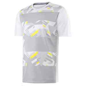 Maillot de badminton de bonne qualité, confortable, prix de gros, respirant, nouvelle arrivée, maillot de tennis pour hommes - Product Image 1