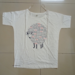 Industry Trending Printed Short Sleeve 100% Bamboo Fiber Slim Fit Casual Fancy Style Women <b>t</b> <b>Shirt</b> Button Direct Custom Factory - Product Image 6