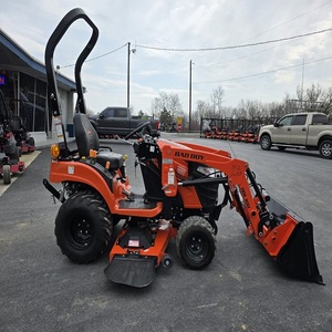 Precio al por mayor: Mini tractor Bad Boy para proyectos agrícolas con rendimiento confiable, fácil mantenimiento y diseño práctico - Product Image 3