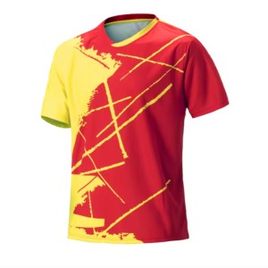 เสื้อยืดคอตตอน 100% สัมผัสนุ่ม ระบายอากาศดี ใส่ได้ทุกวัน ทนทาน สำหรับผู้ชายที่รักสไตล์ - Product Image 4