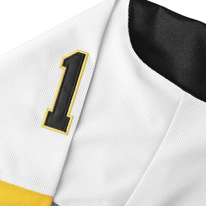 Jersey de Hockey sobre Hielo Sublimado Transpirable, Unisex, Personalizable, Conjunto Deportivo para Hombre, 100% Poliéster - Product Image 3