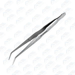 Pinzas dentales, pinzas de algodón y apósito, alicates quirúrgicos de tejido de pico dentado para manejo de precisión y uso quirúrgico - Product Image 5