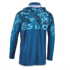 Sudadera con Capucha para Hombre, 100% Algodón, Impermeable, Forro Polar Cálido, para Caza y Pesca - Ropa de Invierno Personalizable OEM - Product Image 6
