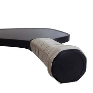Raquette de pickleball personnalisée, durable, légère, antidérapante, en fibre de carbone nid d'abeille, sans bordure, pour sports intérieurs et extérieurs - Product Image 5