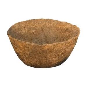 Viet Delta <b>Garden</b> Planter <b>Liners</b> Pre-formed 100% Natural Coconut Fiber Brown Dried / Hazel - Product Image 6