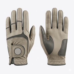 Gants de golf OEM pour juniors, gants de golf à ajustement sécurisé, fabrication d'équipements de golf en usine - Product Image 1